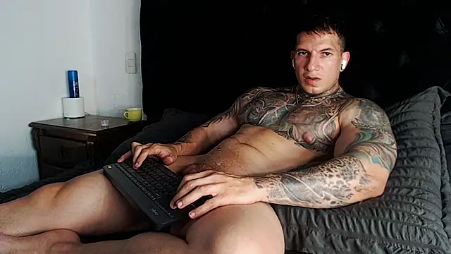 Sembang XXX Secara Langsung Shane_Clay