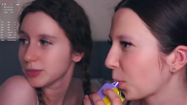 GabrielleLynchard 라이브 XXX 채팅