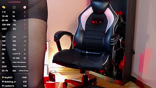 Živý XXX chat LiaTaylorr