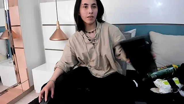 Ashkoreh Pertunjukan Webcam