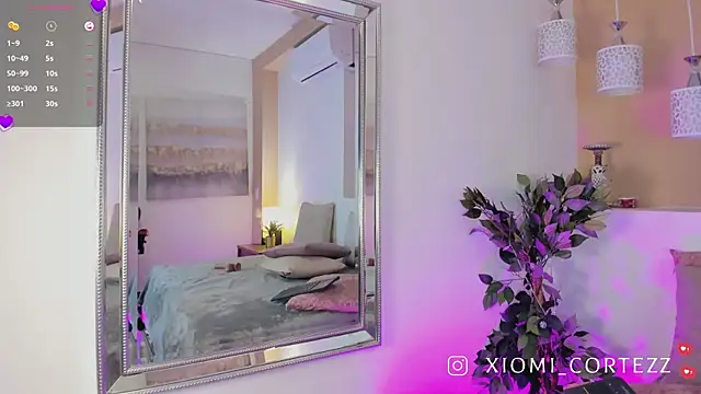 xiomara_cortes' Live XXX Chat