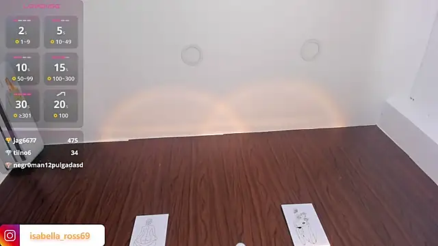 isabella__09's Live XXX Chat
