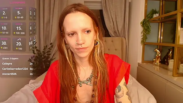 Chatroom XXX en direct de Peggy_Ross