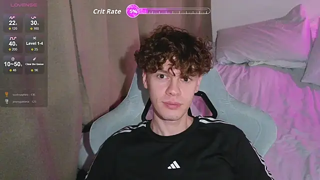 cute_thomas Webcamshow