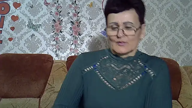 PaulaGolden's Webcam Show