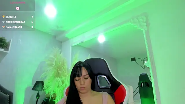 EmiliaRose_ Adlı Modelin Canlı XXX Sohbeti