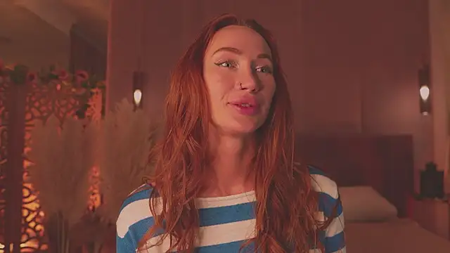 SerenaWest_のウェブカメラショー