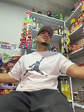 Sembang XXX Secara Langsung Dimitri_Colleman