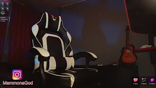 Онлайн чат XXX LuckyAlexx