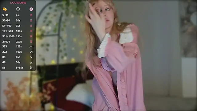 Chatroom XXX en direct de boobsybootie