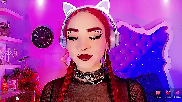 LeyXandrabraz Webcam-Show