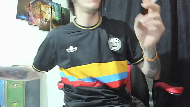 Jeff_Walton@xh Adlı Modelin Canlı XXX Sohbeti