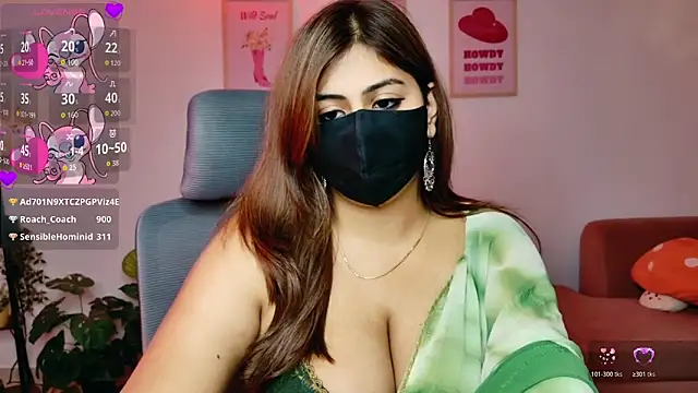 _krisha Live XXX Chat