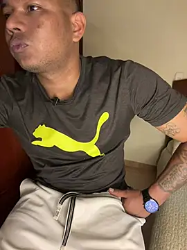 Webkamerová show Saipuer31