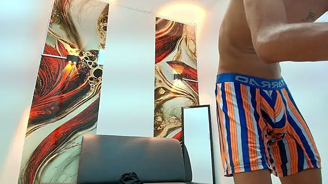 simondwayne Chat XXX in diretta