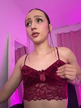 Im_lauritaaのウェブカメラショー