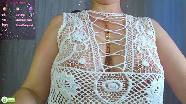 Chat +18 de Magic_Aine1 ao vivo