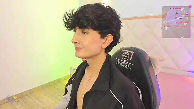 Show de webcam de Eidan_tay