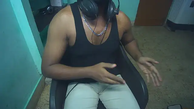 Tamil_KDD's Webcam Show