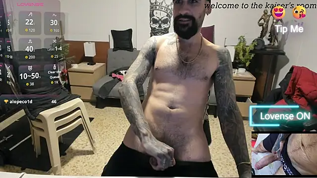 kaiser679_ Chat XXX in diretta