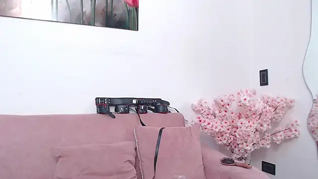 Chatroom XXX en direct de pinky_f00x