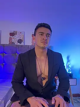 Chris_Clarck 网络视讯表演