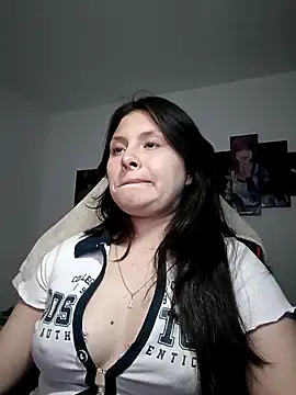 Živý XXX chat yessica_gomez01