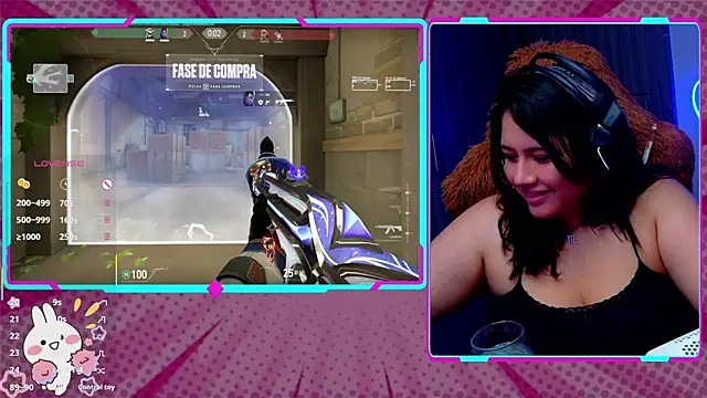 Živý XXX chat ALIS_E_G