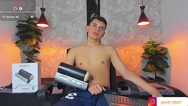 ian_jacob Chat XXX in diretta