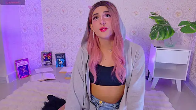 Chat XXX Live Mikavelvet08