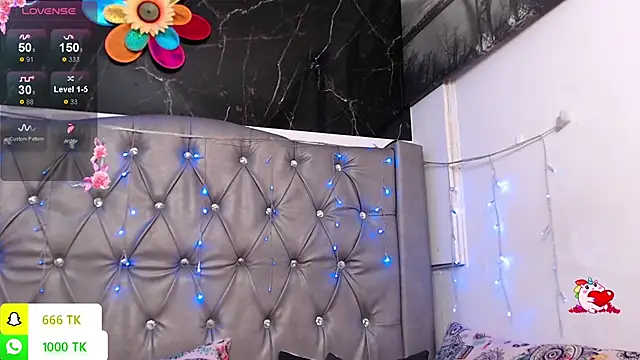 Chatroom XXX en direct de LAILAGUMMY