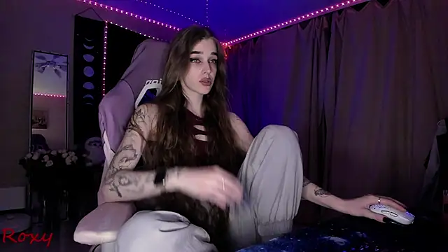 Chatroom XXX en direct de wet_dream_