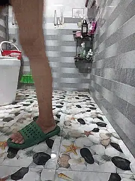 Show de Haralushiaaa na webcam