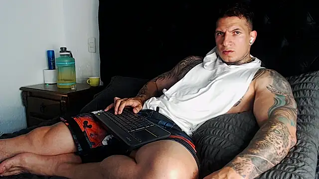 Show de webcam de Shane_Clay