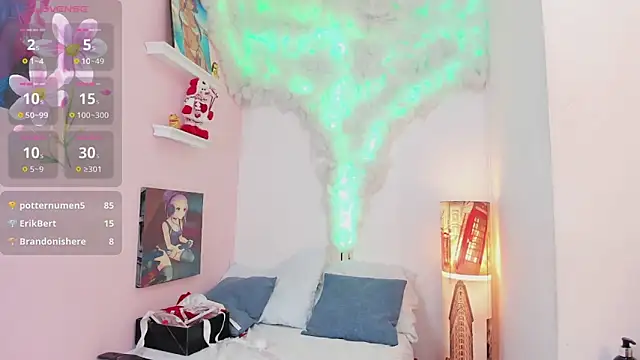 salome_diamond Show in webcam