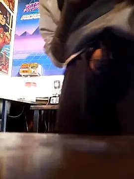 blackninja66 网络视讯表演