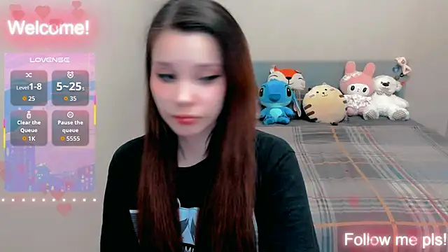 Chat +18 de Kitten_Alissa ao vivo