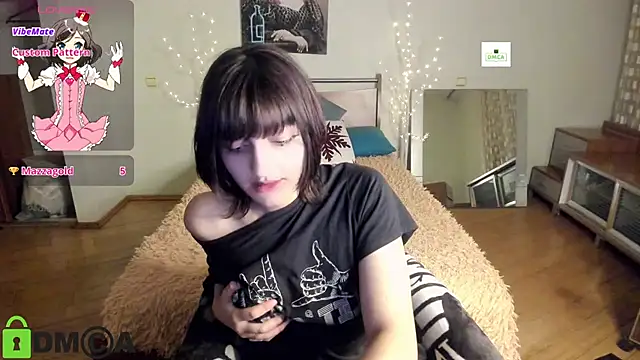 Chat +18 de A_Skyy ao vivo