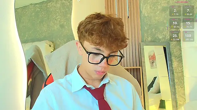 Tomy_Rox 在線直播表演