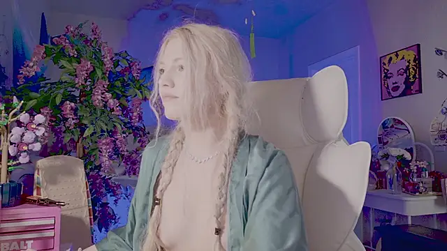 Webkamerová show Talulaa