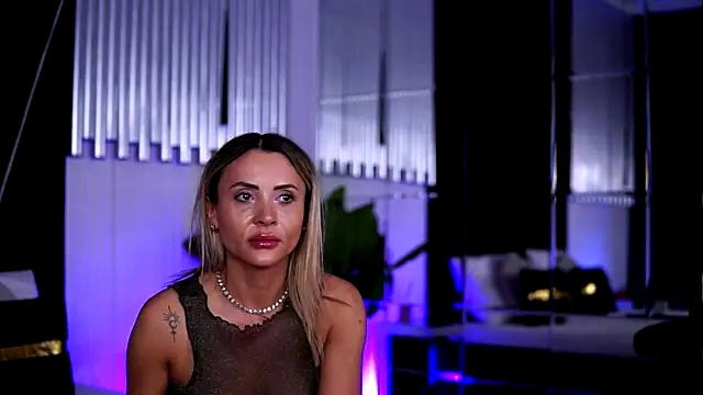 CelesteArden 웹캠 쇼