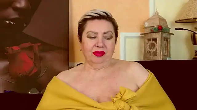 LadyPosh Webcam-Show