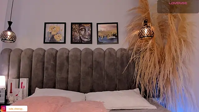 แชท XXX สดของ cute__cherry_