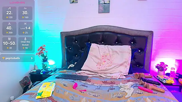 دردشة QueenMatturex الجنسية المباشرة