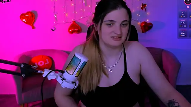 inga_gree Chat XXX in diretta