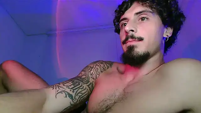 Show de webcam de milkoffe