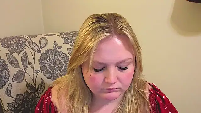 Webkamerová show PhatAssBlond