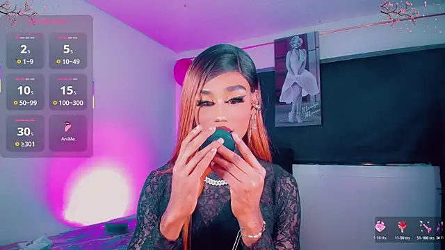 Вебкам-шоу Kendall_hornyy