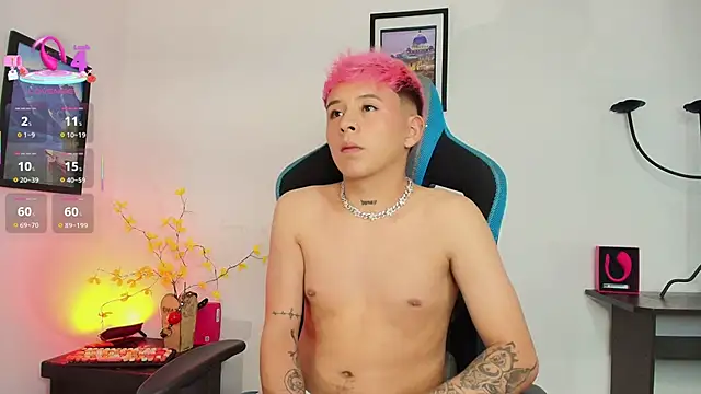 Michael_Lopez_1n Webbikameraesitys