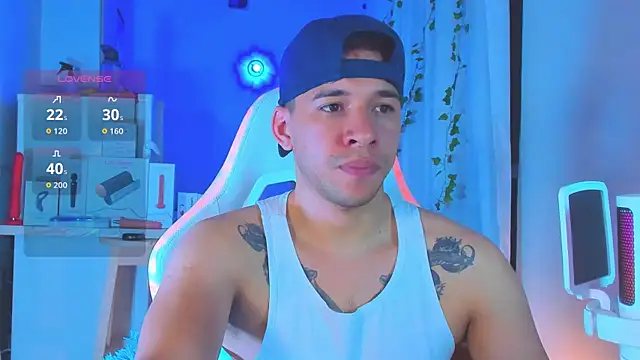 petter_coleman_ Live XXX Chat